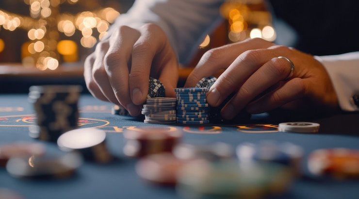 Pengamanan akun live casino dengan teknologi keamanan mutakhir