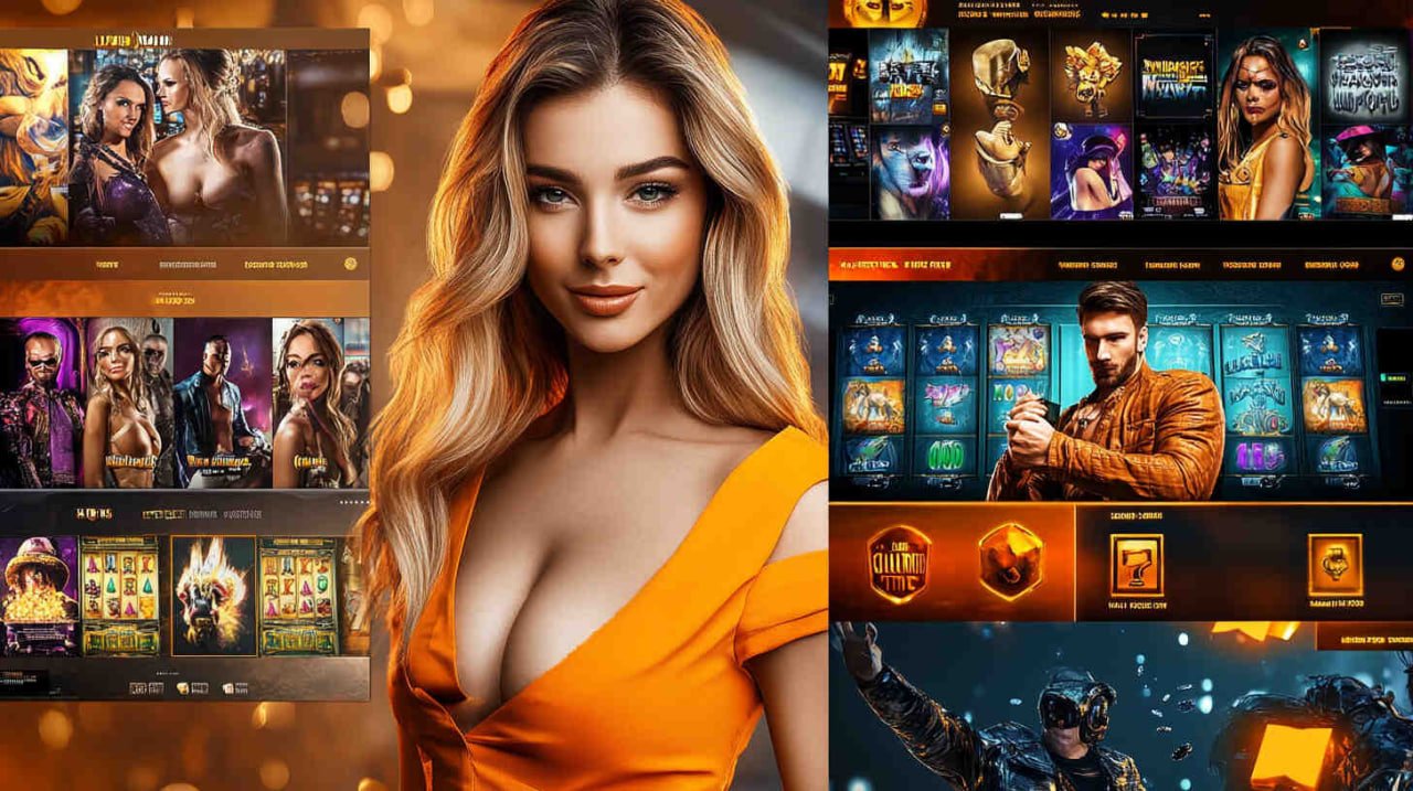 Mesin slot digital dengan visual animasi menarik dan efek suara menyenangkan
