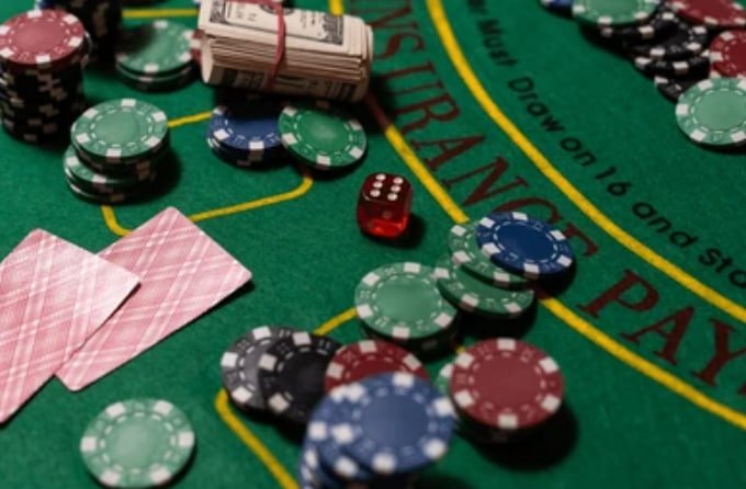 Suasana live casino dengan dealer profesional menyediakan pengalaman nyata