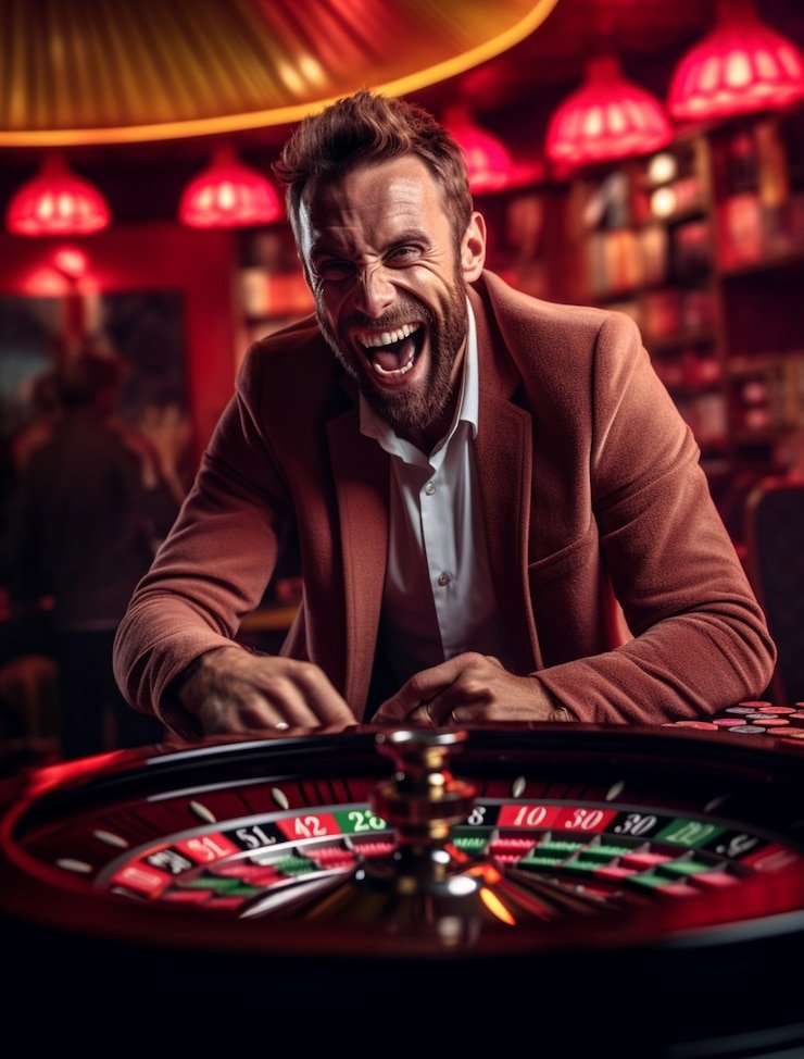 Pemain menikmati live casino melalui perangkat mobile dengan kualitas streaming tinggi